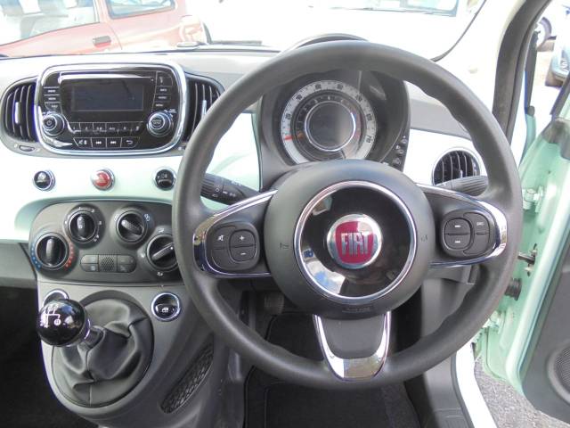 2016 Fiat 500 1.2 500 POP STAR