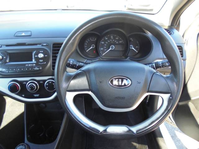 2014 Kia Picanto 1.0 PICANTO 1