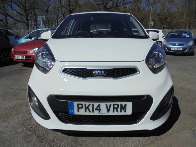 2014 Kia Picanto 1.0 PICANTO 1