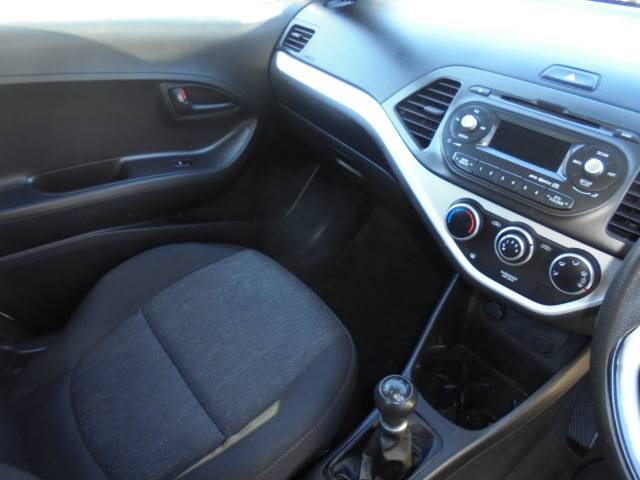2014 Kia Picanto 1.0 PICANTO 1