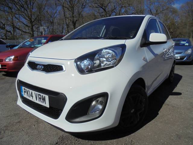 2014 Kia Picanto 1.0 PICANTO 1