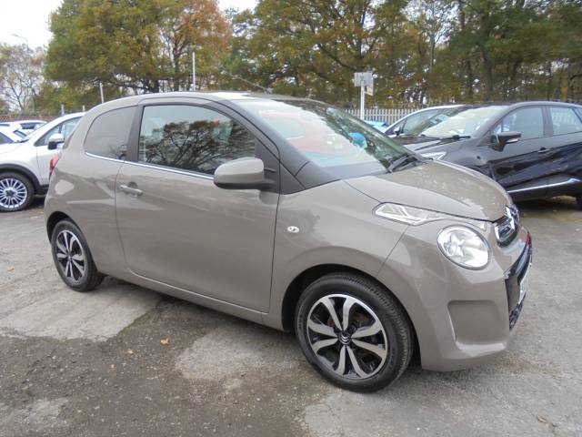 2015 Citroen C1 1.0 C1 FLAIR
