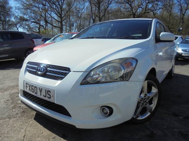 2010 Kia Ceed 1.6 PRO CEED 3 CRDI