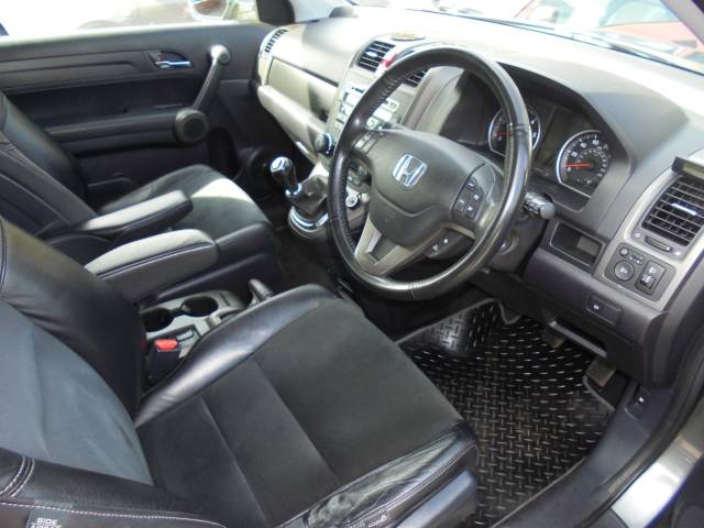 2011 Honda CR-V 2.2 CR-V ES I-DTEC
