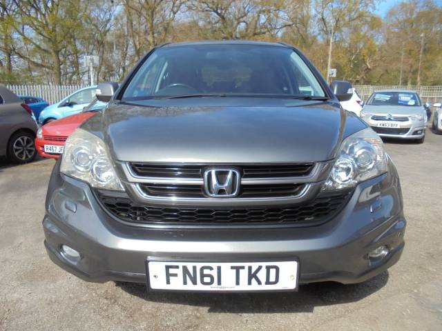 2011 Honda CR-V 2.2 CR-V ES I-DTEC