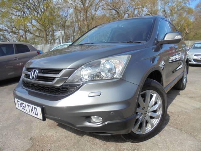 2011 Honda CR-V 2.2 CR-V ES I-DTEC