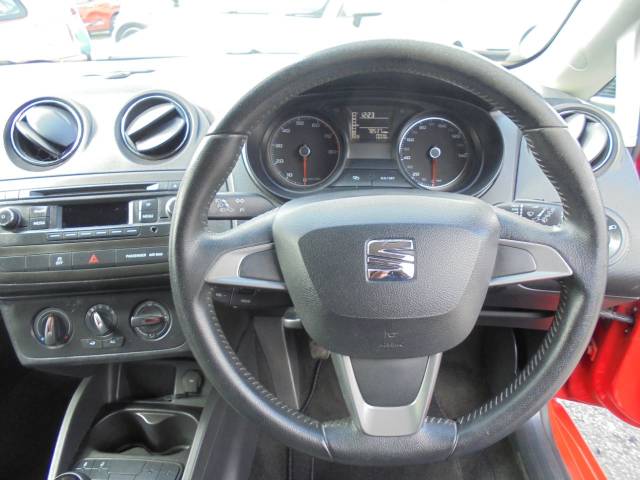 2014 SEAT Ibiza 1.4 IBIZA TOCA