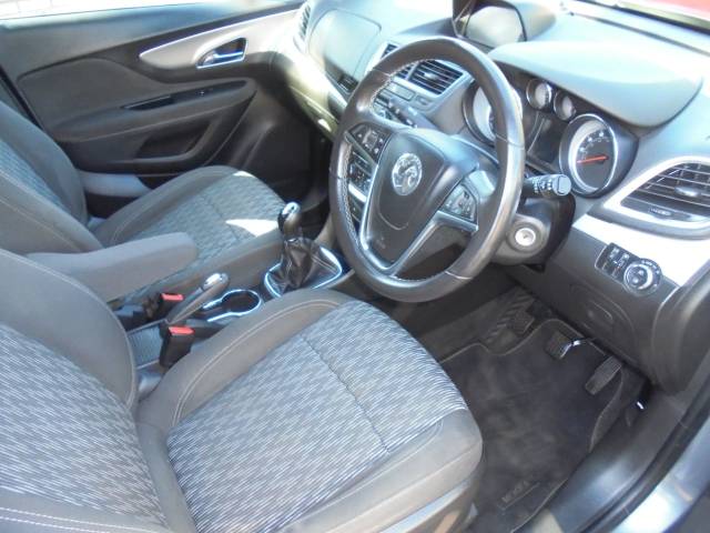 2015 Vauxhall Mokka 1.6 MOKKA TECH LINE S/S