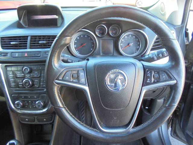 2015 Vauxhall Mokka 1.6 MOKKA TECH LINE S/S