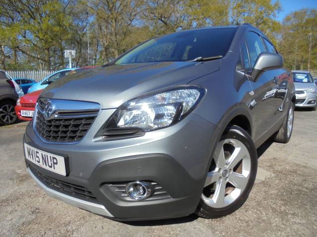 2015 Vauxhall Mokka 1.6 MOKKA TECH LINE S/S