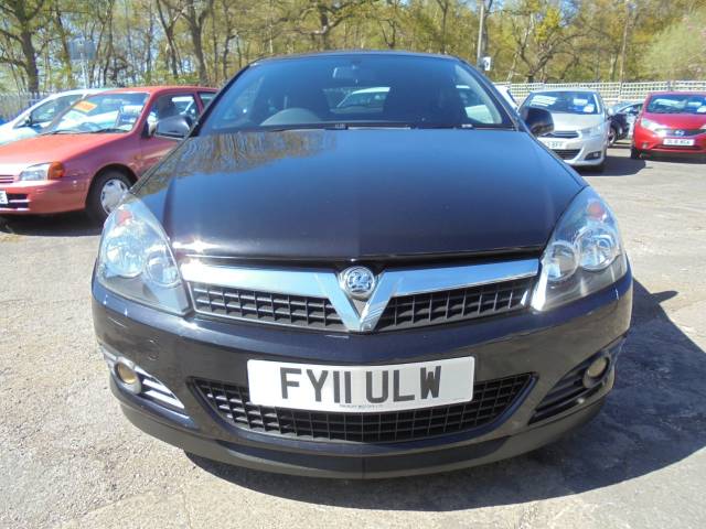 2011 Vauxhall Astra 1.6 ASTRA SRI
