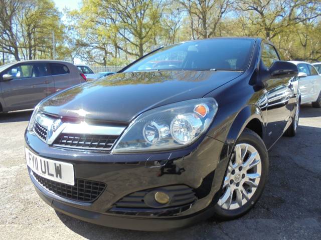 2011 Vauxhall Astra 1.6 ASTRA SRI