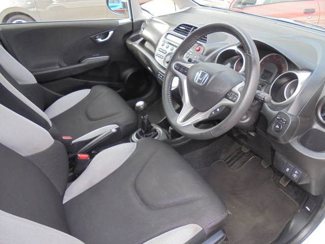 2015 Honda Jazz 1.3 JAZZ SI I-VTEC