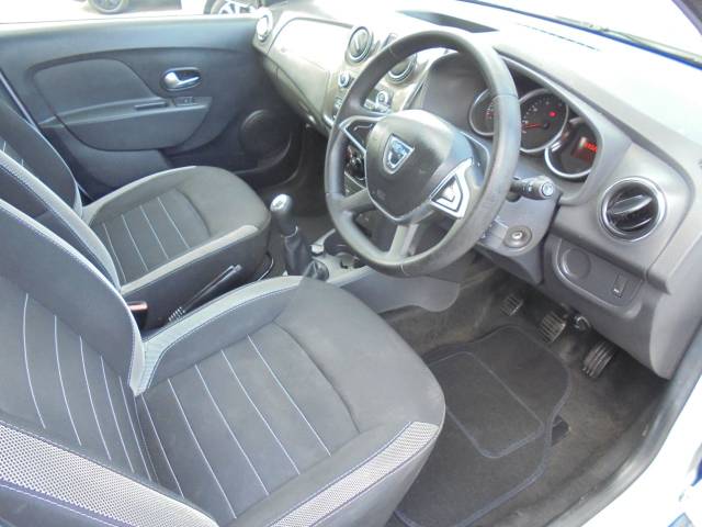2018 Dacia Sandero 0.9 SANDERO STEPWAY ESSENTIAL TCE