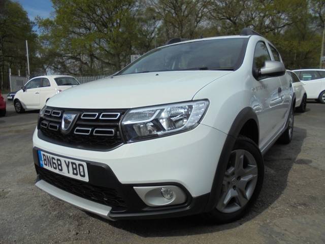 2018 Dacia Sandero 0.9 SANDERO STEPWAY ESSENTIAL TCE