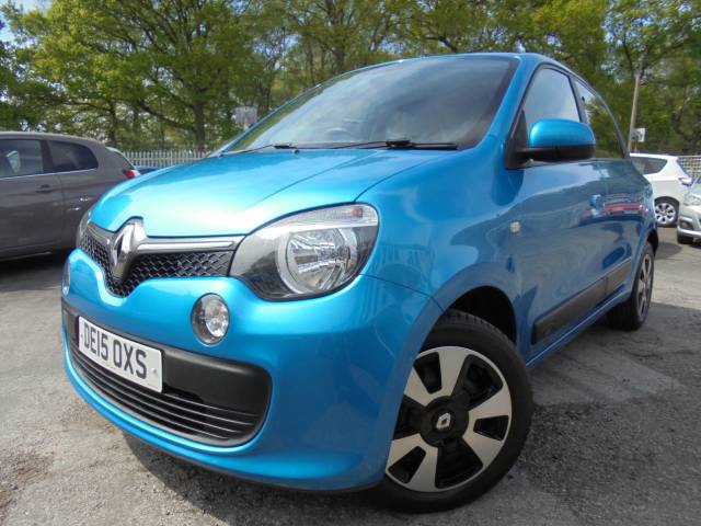 2015 Renault Twingo 1.0 TWINGO PLAY SCE