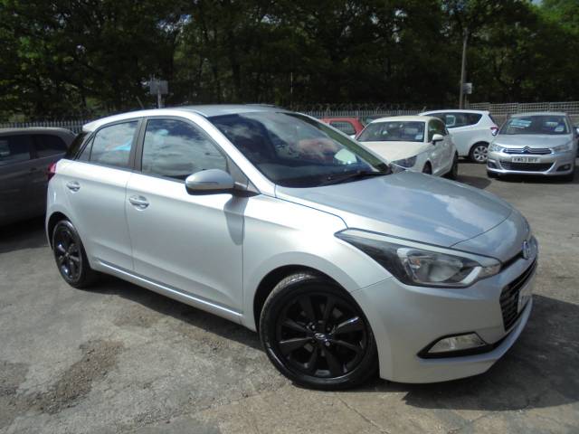 Hyundai i20 1.0 I20 TURBO EDITION T-GDI Hatchback Petrol Silver