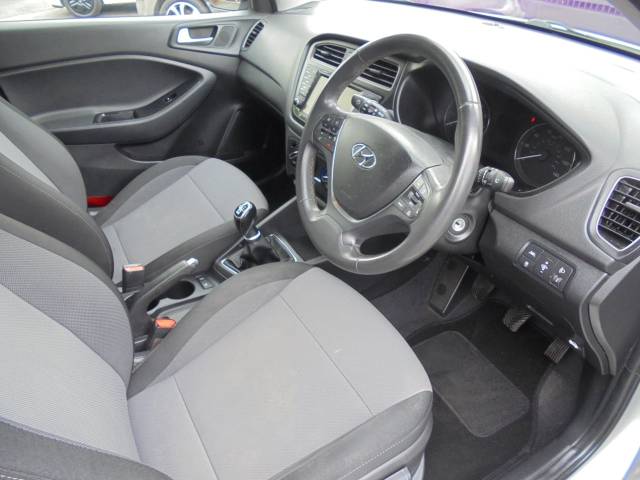 2017 Hyundai i20 1.0 I20 TURBO EDITION T-GDI