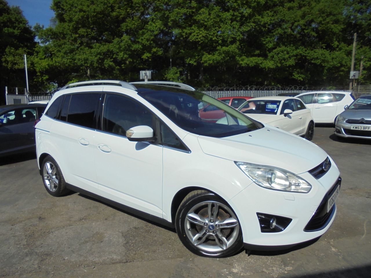 2013 Ford C-MAX
