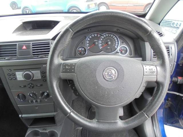2009 Vauxhall Meriva 1.4 MERIVA ACTIVE