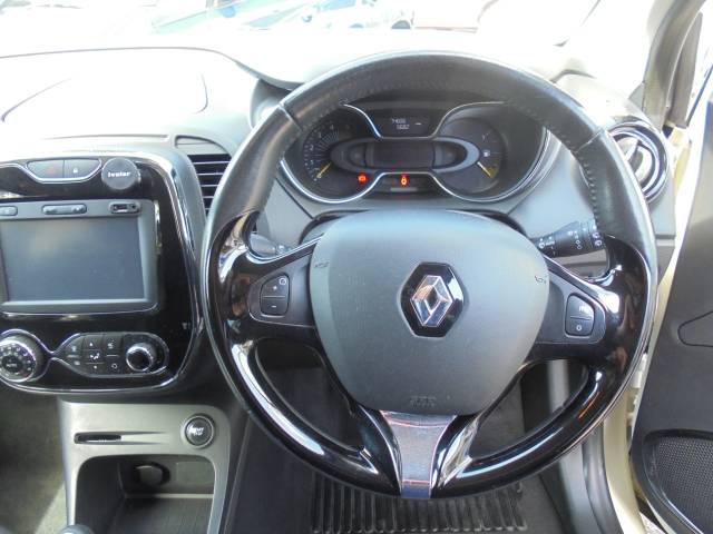 2014 Renault Captur 1.5 CAPTURD-QUE S M-NAV NRG DCISSS