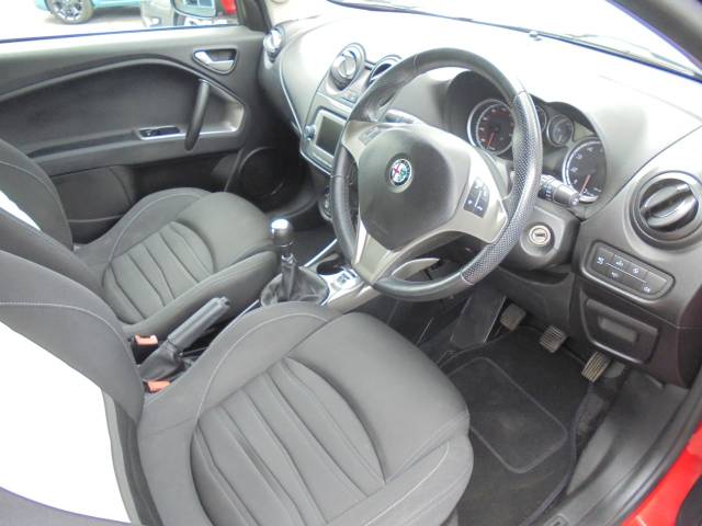 2016 Alfa Romeo Mito 0.9 MITO PROGRESSION TWINAIR