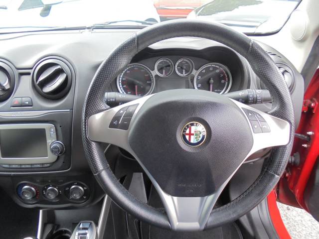 2016 Alfa Romeo Mito 0.9 MITO PROGRESSION TWINAIR