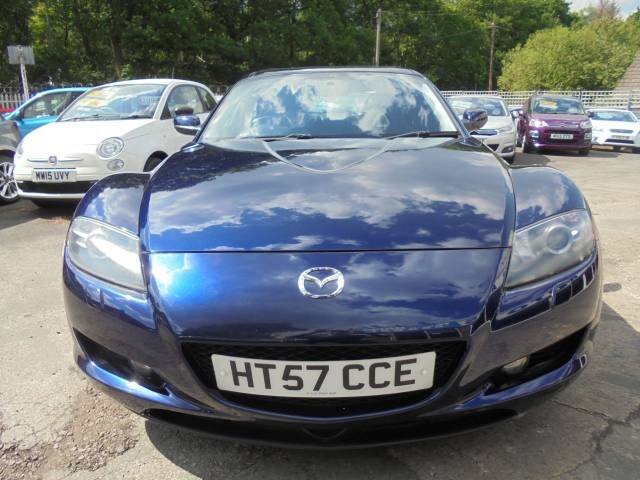 2008 Mazda RX-8 2.6 RX-8 231 PS