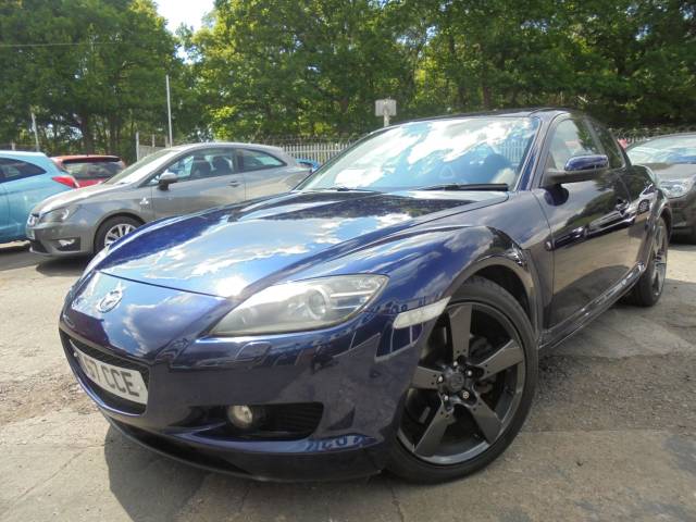 2008 Mazda RX-8 2.6 RX-8 231 PS