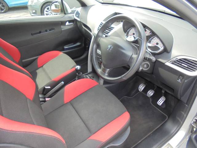 2012 Peugeot 207 1.4 207 SPORTIUM