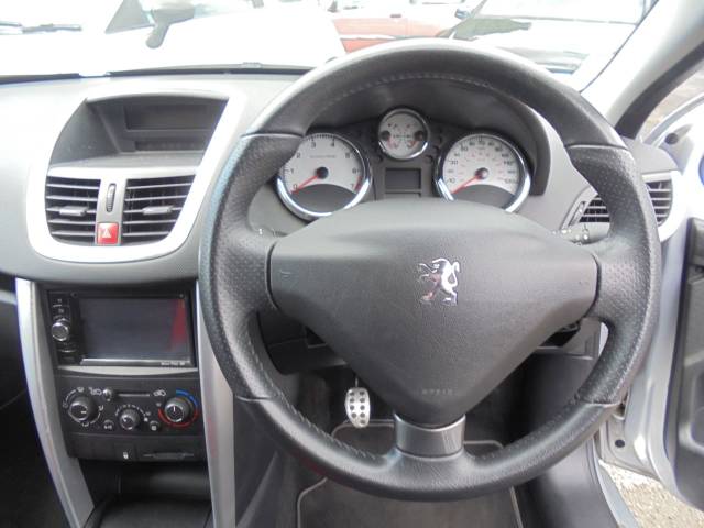 2012 Peugeot 207 1.4 207 SPORTIUM