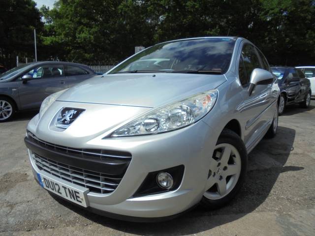 2012 Peugeot 207 1.4 207 SPORTIUM