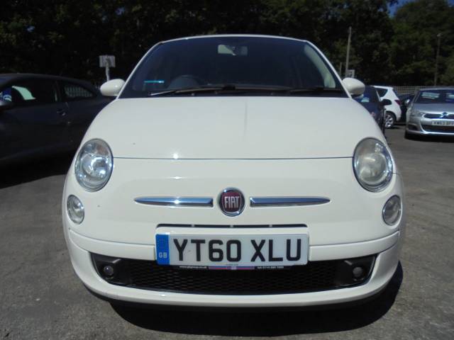 2010 Fiat 500 1.2 500 SPORT