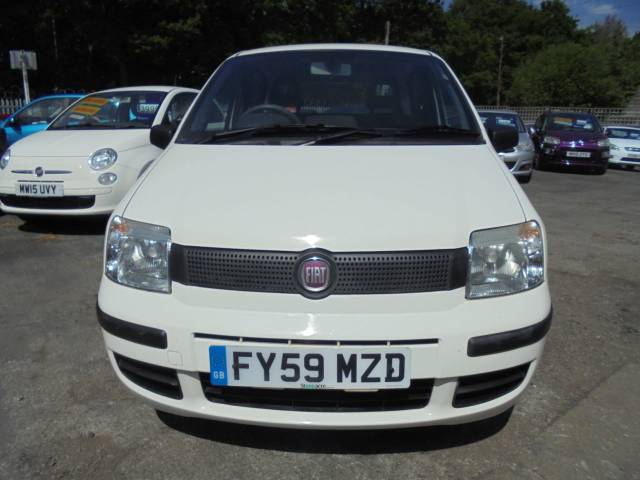 2009 Fiat Panda 1.1 PANDA ACTIVE ECO