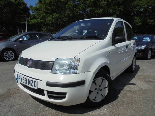 2009 Fiat Panda 1.1 PANDA ACTIVE ECO