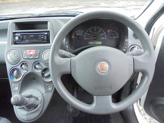 2009 Fiat Panda 1.1 PANDA ACTIVE ECO