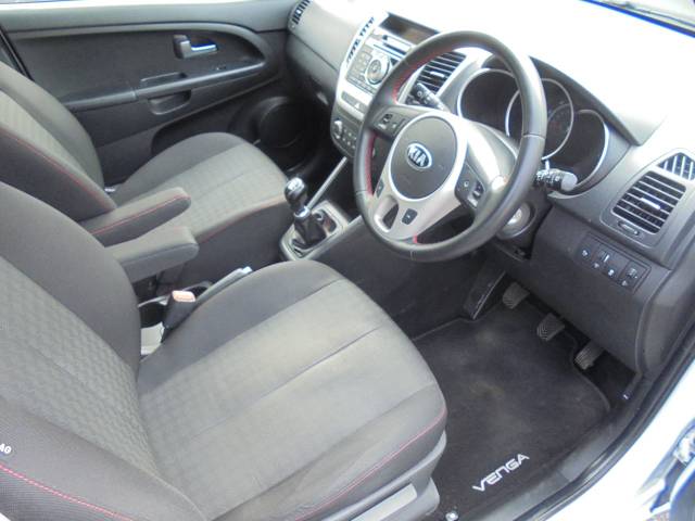 2015 Kia Venga 1.4 VENGA SR7 CRDI