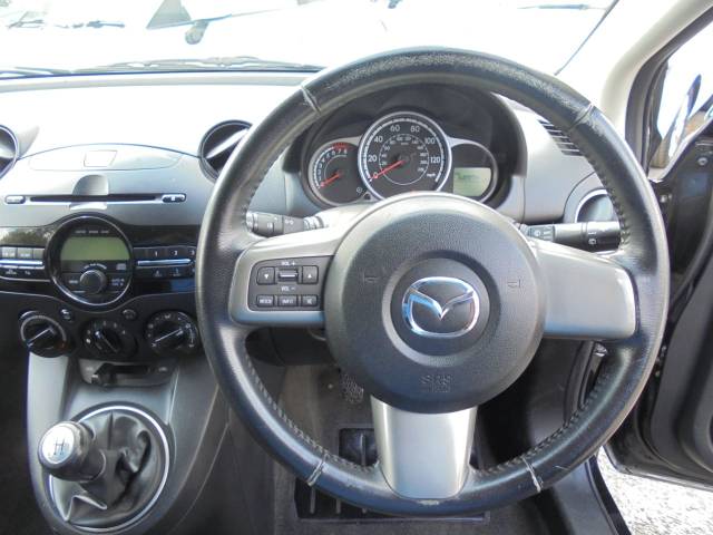 2014 Mazda 2 1.3 2 TAMURA