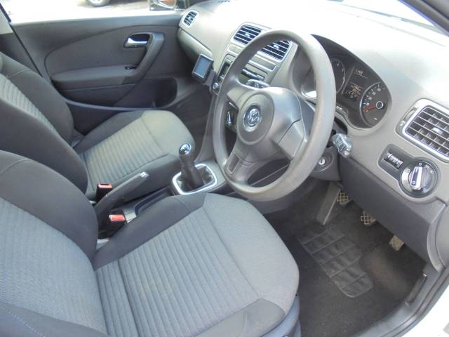 2013 Volkswagen Polo 1.2 POLO MATCH EDITION