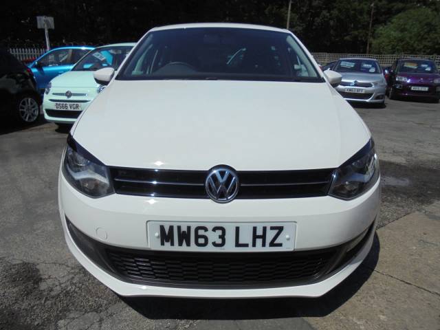 2013 Volkswagen Polo 1.2 POLO MATCH EDITION