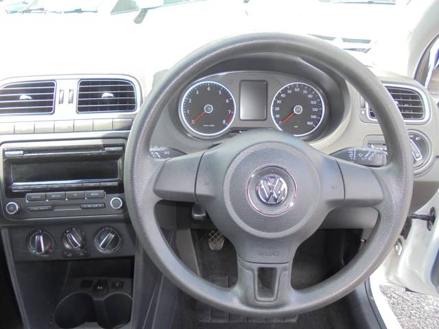 2013 Volkswagen Polo 1.2 POLO MATCH EDITION