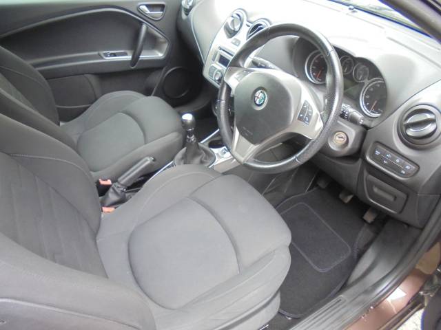 2011 Alfa Romeo Mito 1.4 MITO SPRINT MULTIAIR TB