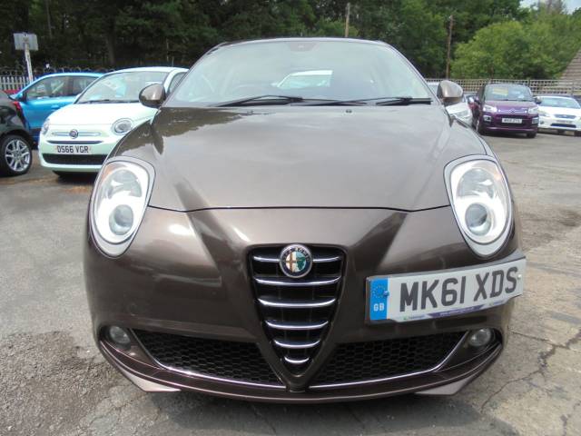 2011 Alfa Romeo Mito 1.4 MITO SPRINT MULTIAIR TB