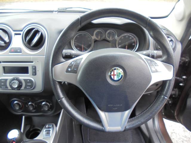 2011 Alfa Romeo Mito 1.4 MITO SPRINT MULTIAIR TB