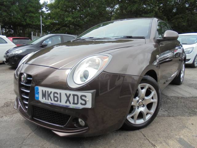 2011 Alfa Romeo Mito 1.4 MITO SPRINT MULTIAIR TB