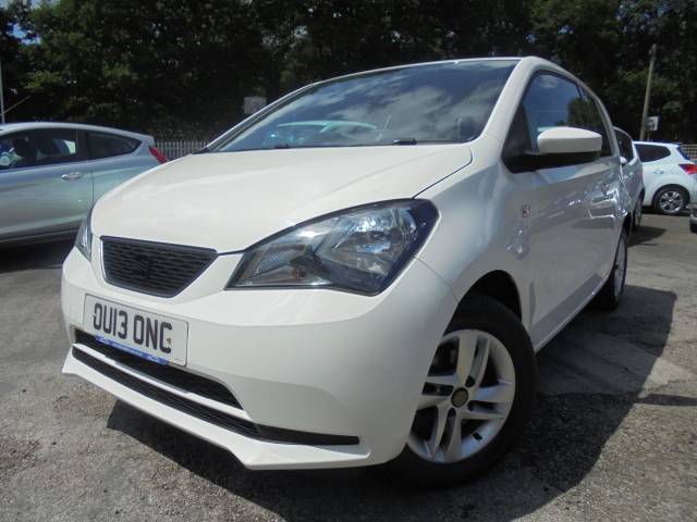 2013 SEAT Mii 1.0 MII SE