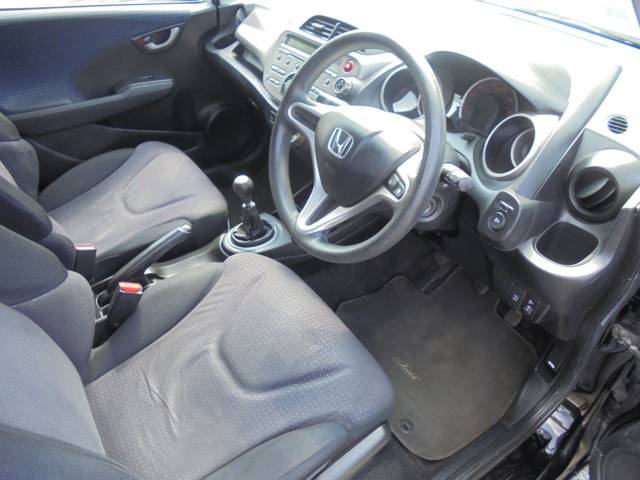 2010 Honda Jazz 1.2 JAZZ SE I-VTEC