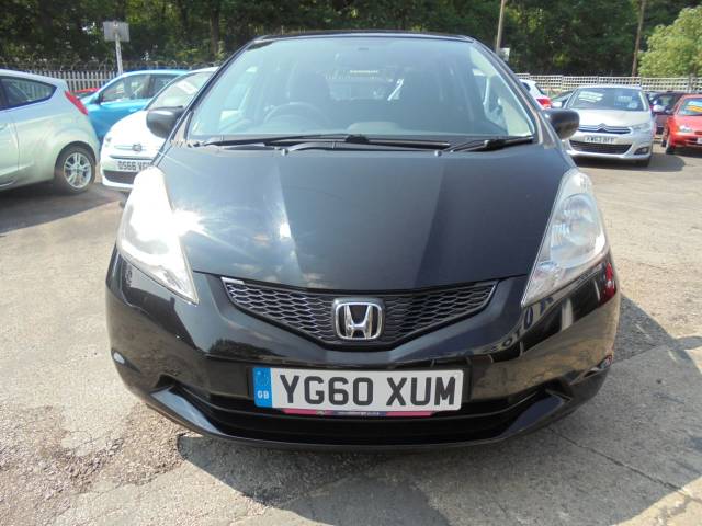 2010 Honda Jazz 1.2 JAZZ SE I-VTEC