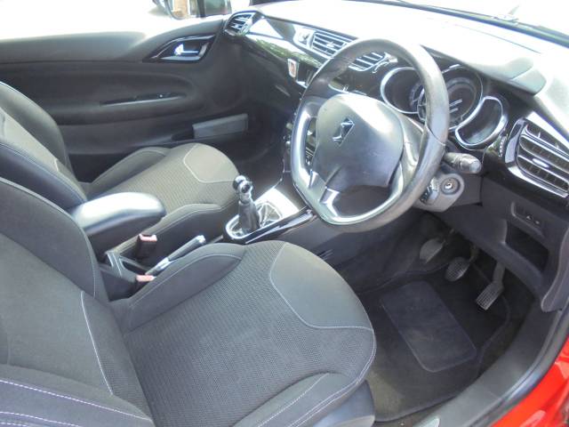 2012 Citroen DS3 1.6 DS3 DSTYLE + E-HDI