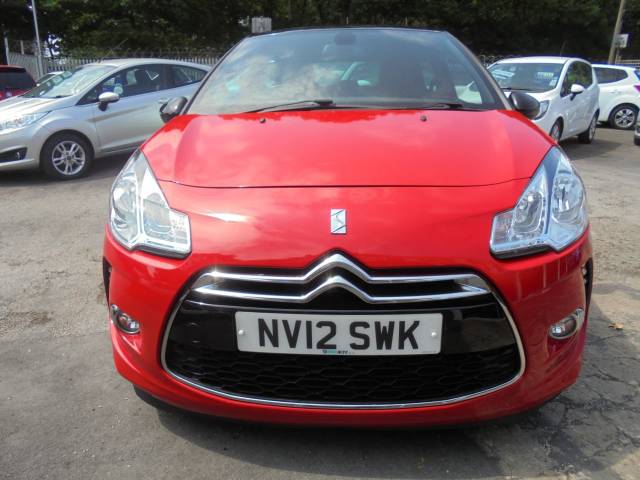 2012 Citroen DS3 1.6 DS3 DSTYLE + E-HDI